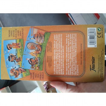 Эротические карты Fournier F21966