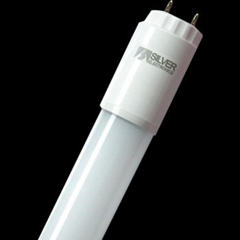 Светодиодная трубка Silver Electronics S0420247 58,9 cm 6000K 9 W Разноцветный