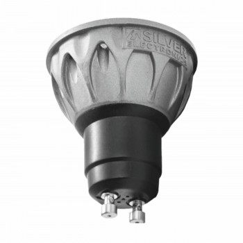 Светодиодная лампочка Silver Electronics Dicroica LED EVO 8W GU10 5000K 8 W 5000K