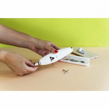 Маникюрный набор JATA JBSM1200 Белый