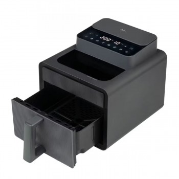 Аэрофритюрница JATA JEFR1270 Синий Чёрный 1600 W 1700 W 7 L