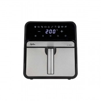 Аэрофритюрница JATA JEFR1242 Чёрный 2100 W 8 L