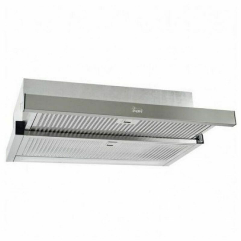 Традиционная вытяжка Teka EEE 265W 730m3/h Inox Серебристый Сталь