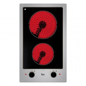 Стеклокерамическая панель Teka EFX 30.1 2H 30 cm 3000W 3000 W