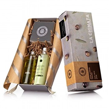 Парикмахерский набор La Chinata Hair Care 3 Предметы