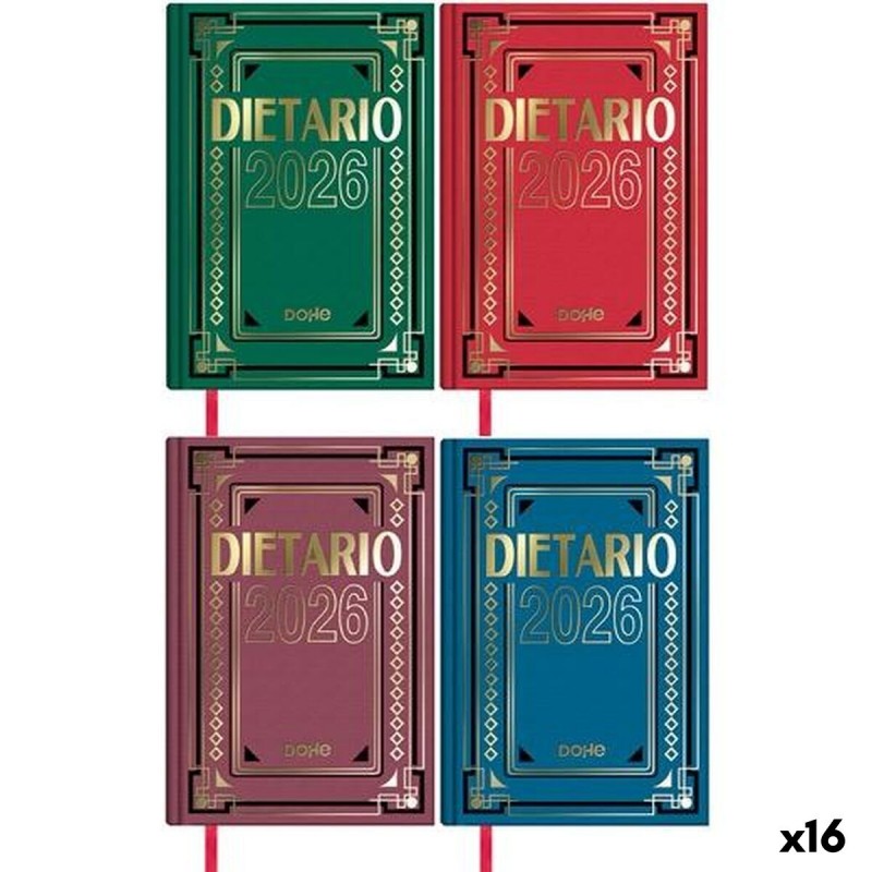 Диетический DOHE 1/4 15 x 21 cm (16 штук)