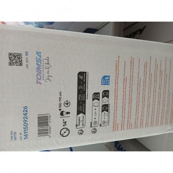 Велосипед Blue Ice Toimsa   14" Синий Чёрный