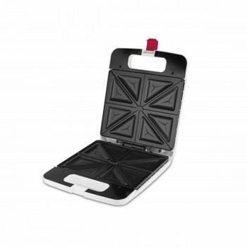 Бутербродница UFESA SW7400 1400W Blanco