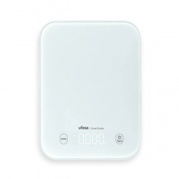 кухонные весы UFESA 73106092 Прозрачный 5 kg