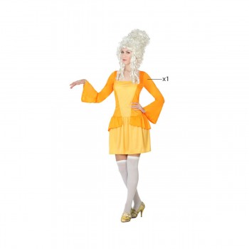 Маскарадные костюмы для взрослых 5032 Куртизанка