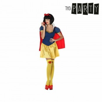 Маскарадные костюмы для взрослых Th3 Party Разноцветный Фантазия (2 Предметы)