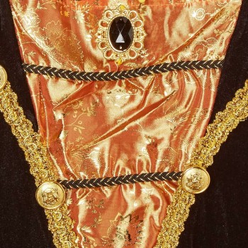 Маскарадные костюмы для детей Th3 Party Разноцветный (1 Предметы)