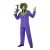 Маскарадные костюмы для взрослых Joker Фиолетовый Парень-асессин (3 Предметы)