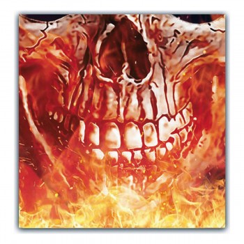 Гигиеническая маска многоразового использования Для взрослых Демон