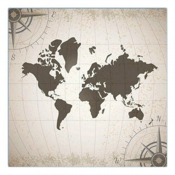 Гигиеническая маска многоразового использования Maps Детский