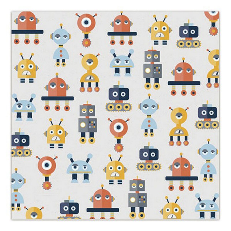 Гигиеническая маска многоразового использования Детский Робот