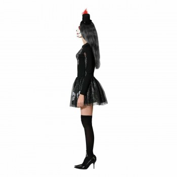 Маскарадные костюмы для взрослых Скелет