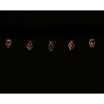 Декор на Хэллоуин Мексиканка 170 cm Гирлянда