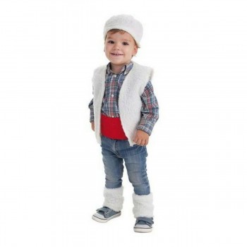 Маскарадные костюмы для младенцев 56347 Пастор