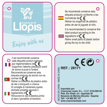 Детское кресло Stars 44 x 34 x 53 cm Серый