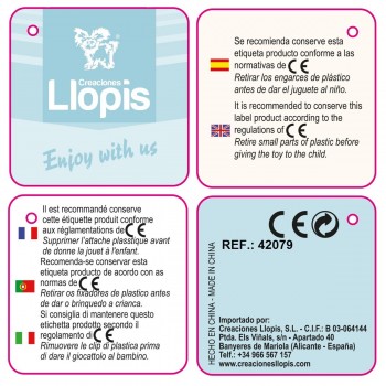 Детское кресло Полицейская машина 52 x 48 x 51 cm Чёрный Акрил (52 x 48 x 51 cm)