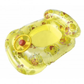 Надувная лодка 80 cm Жёлтый