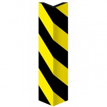 Противоударная защита для гаража ATM Поролон