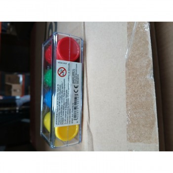 Стаканчики с фишками для игры Парчис Cayro