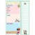 Daily planner Finocam TALKUAL 14,8 x 21 cm Белый
