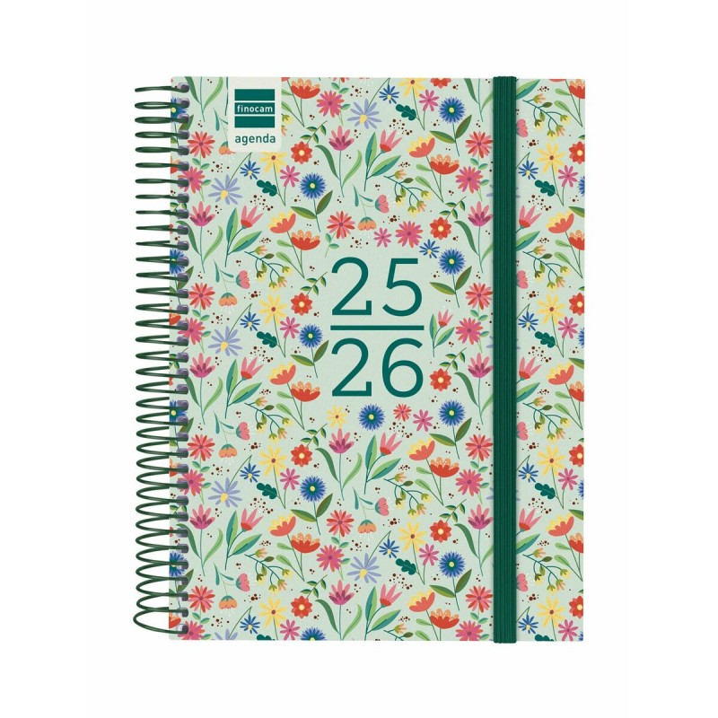 Расписание Finocam