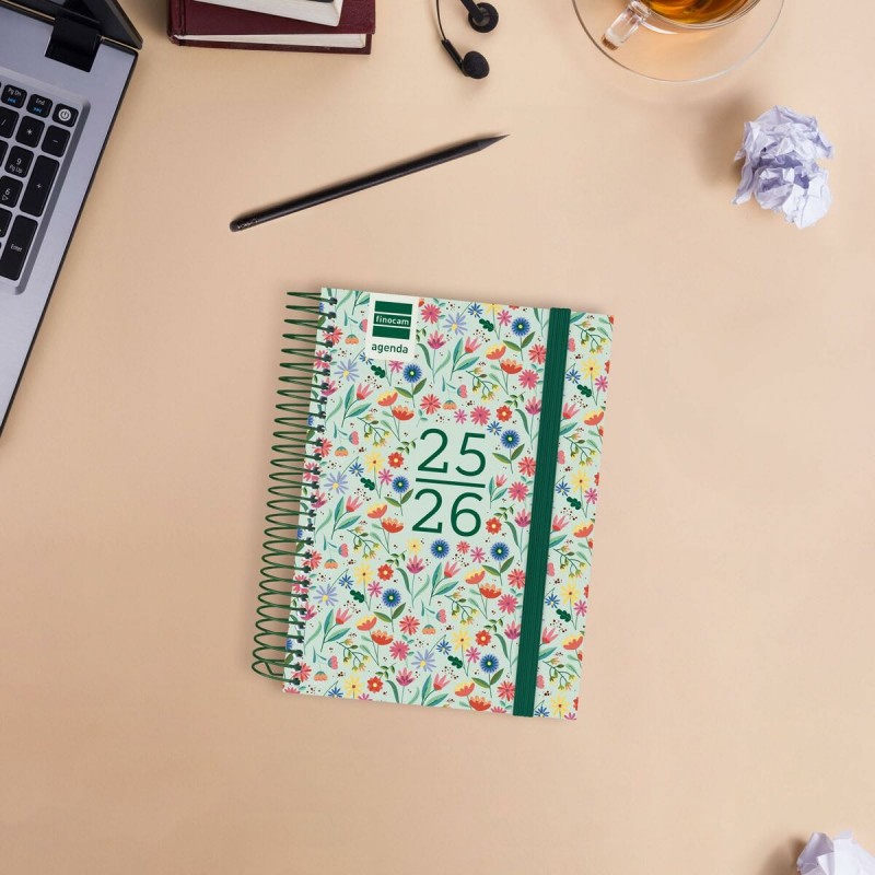 Расписание Finocam