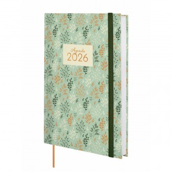 Расписание Finocam A5 14 x 20,4 cm