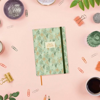 Расписание Finocam A5 14 x 20,4 cm