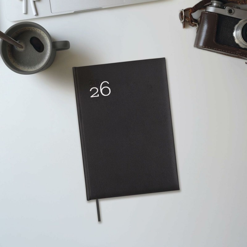 Расписание Finocam Чёрный 16,5 x 24 cm