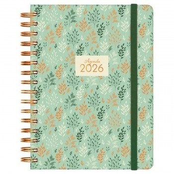 Расписание Finocam YOU A5 15,5 x 21,2 cm 2026