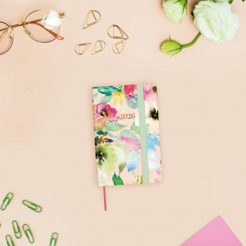 Расписание Finocam FLEXI JOY Bloom Mini 8,2 x 12,7 cm 2026