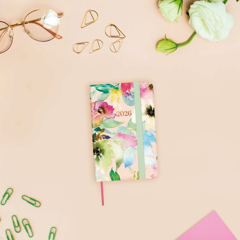 Расписание Finocam FLEXI JOY Bloom Mini 8,2 x 12,7 cm 2026