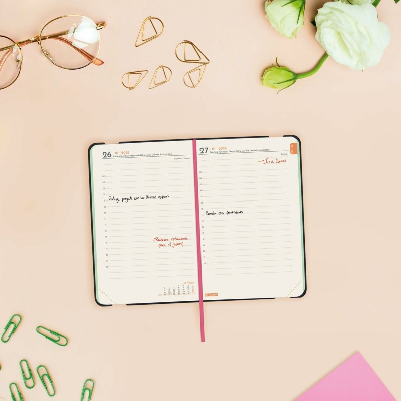 Расписание Finocam FLEXI JOY Bloom Mini 8,2 x 12,7 cm 2026