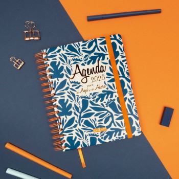 Расписание Finocam TALKUAL A5 15,5 x 21,7 cm 2026