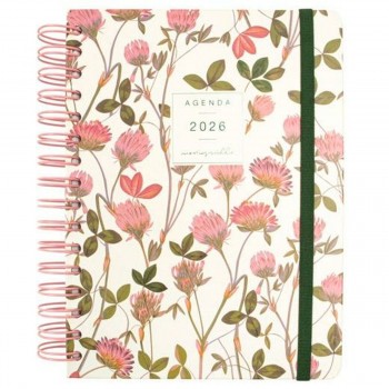 Расписание Finocam MONIQUILLA A5 15,5 x 21,2 cm 2026