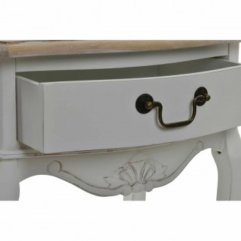 Ночной столик DKD Home Decor Деревянный (48 x 35 x 69 cm)