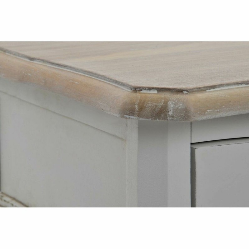 Ночной столик DKD Home Decor Деревянный (48 x 35 x 69 cm)