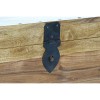 Сундук DKD Home Decor древесина акации 79 x 39 x 34 cm