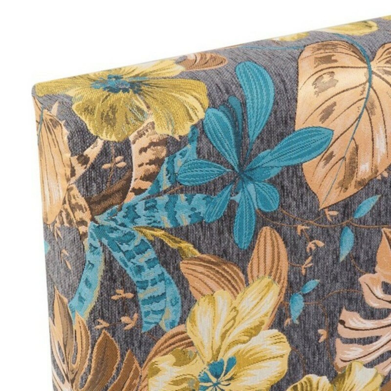 Изголовье кровати DKD Home Decor   Деревянный Деревянный MDF 160 x 10 x 60 cm