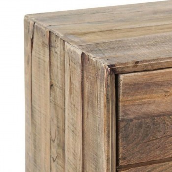 ТВ шкаф DKD Home Decor Натуральный 130 x 40 x 48 cm