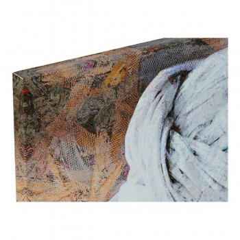 Полотно DKD Home Decor Полотно Деревянный MDF 50 x 1,8 x 70 cm