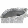 Термосумка DKD Home Decor Белый Чёрный 23 x 14,5 x 20 cm тепловой