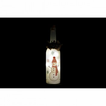 бутылка LED DKD Home Decor 2 Предметы