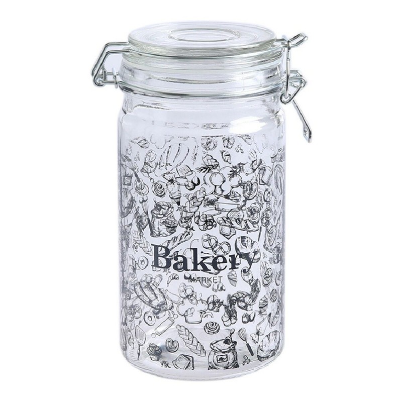 лодка DKD Home Decor Стеклянный традиционный 10 x 12.5 x 20 cm 1 L (2 pcs)