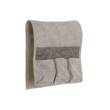 Дистанционное управление DKD Home Decor Серый Светло-серый Темно-серый Полиуретан 30 x 0,5 x 90 cm